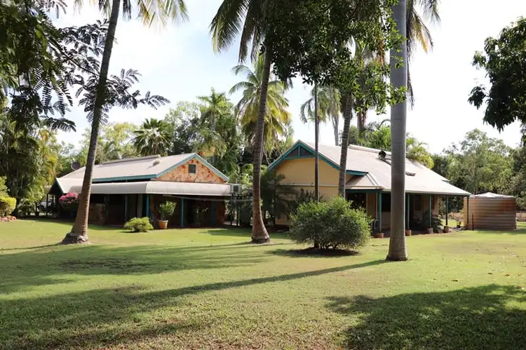 134 Ivanoff Road, Katherine NT 850