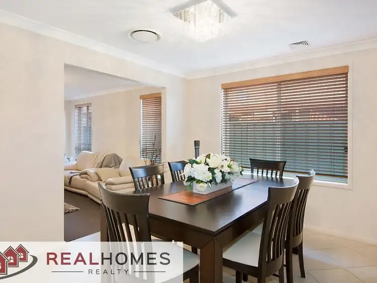 Fourth view of Homely semi-detached listing, 21A Winna Place, Glenmore Park NSW 2745
