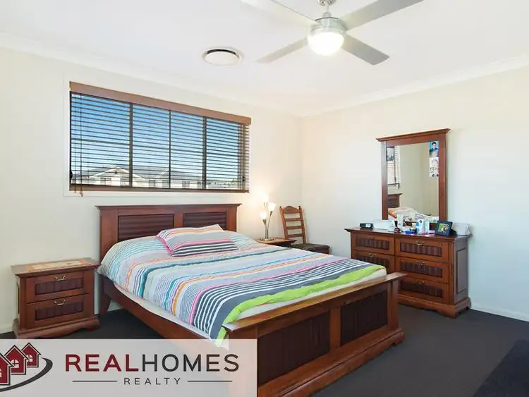 Fifth view of Homely semi-detached listing, 21A Winna Place, Glenmore Park NSW 2745