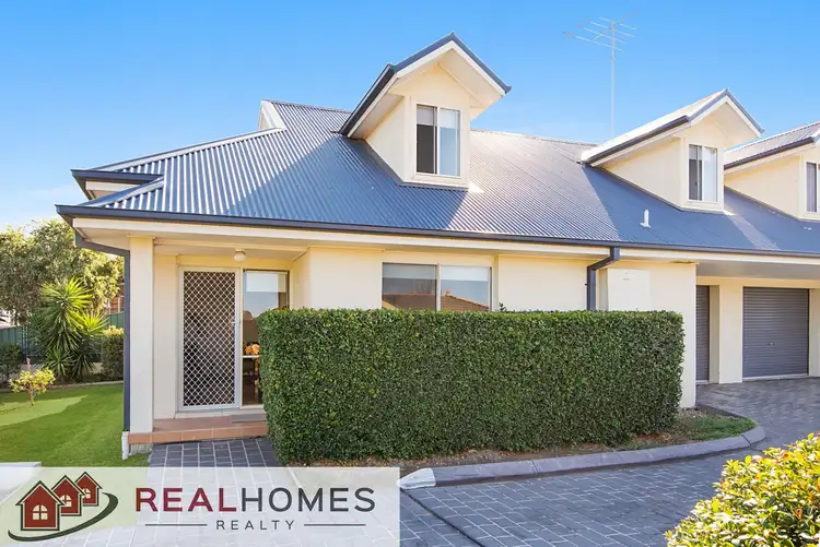 Second view of Homely townhouse listing, 1/65 Jamison Road, Kingswood NSW 2747