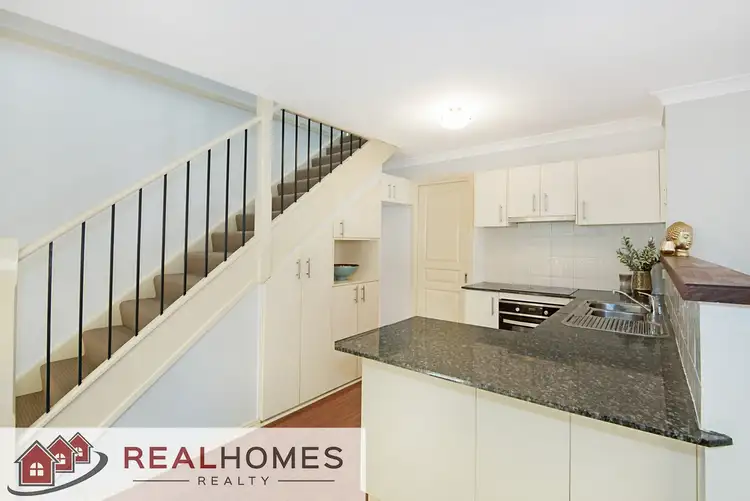 Third view of Homely townhouse listing, 1/65 Jamison Road, Kingswood NSW 2747