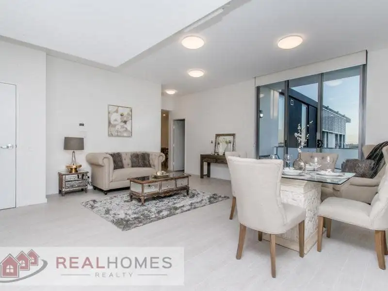 Main view of Homely apartment listing, 928/1-39 Lord Sheffield Ciruit, Penrith NSW 2750