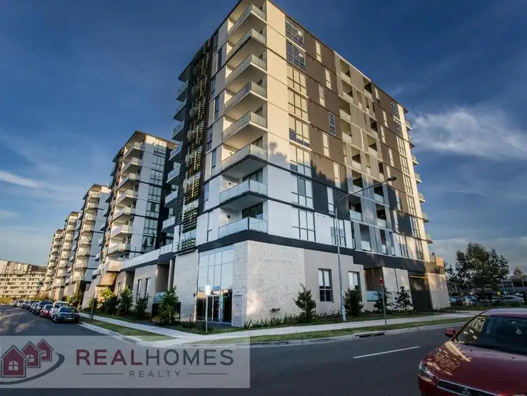 Second view of Homely apartment listing, 928/1-39 Lord Sheffield Ciruit, Penrith NSW 2750