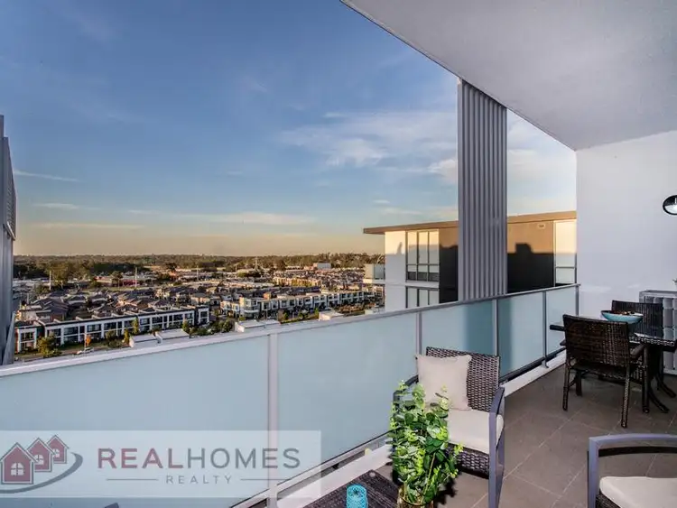 Third view of Homely apartment listing, 928/1-39 Lord Sheffield Ciruit, Penrith NSW 2750