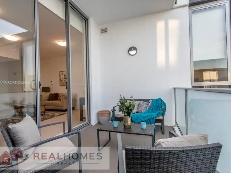 Fourth view of Homely apartment listing, 928/1-39 Lord Sheffield Ciruit, Penrith NSW 2750