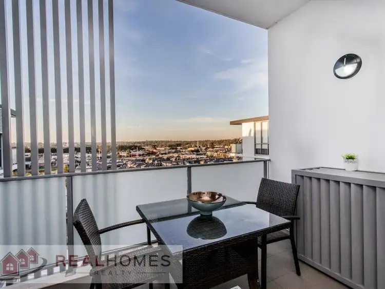 Fifth view of Homely apartment listing, 928/1-39 Lord Sheffield Ciruit, Penrith NSW 2750