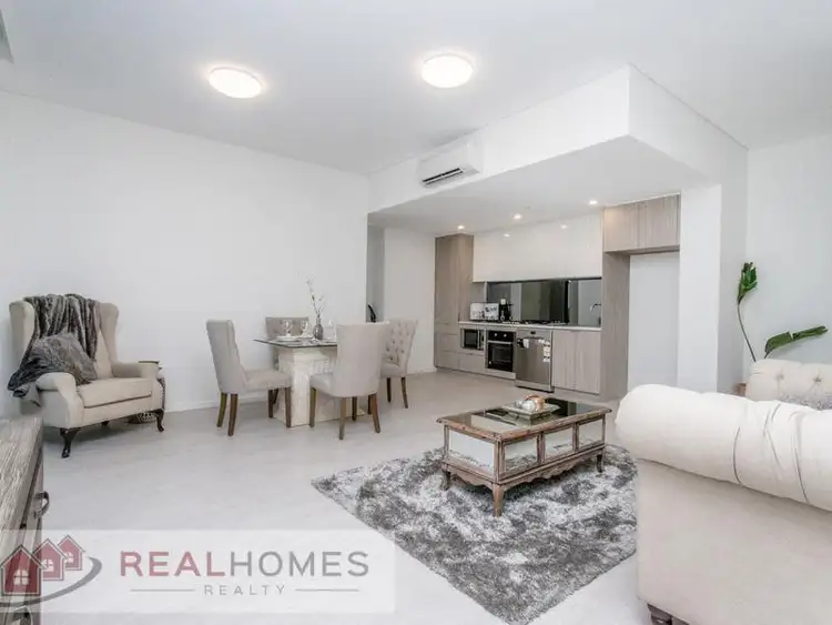 Seventh view of Homely apartment listing, 928/1-39 Lord Sheffield Ciruit, Penrith NSW 2750