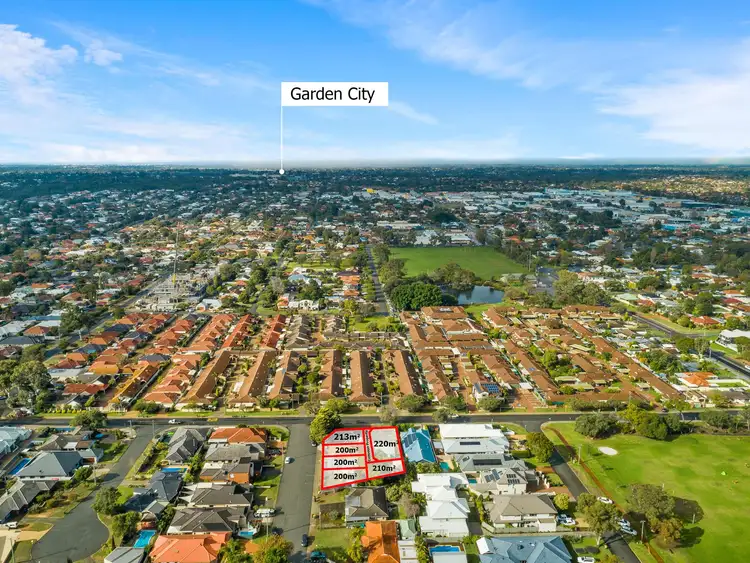 Second view of Homely land listing, 2B Troytown Way, Melville WA 6156