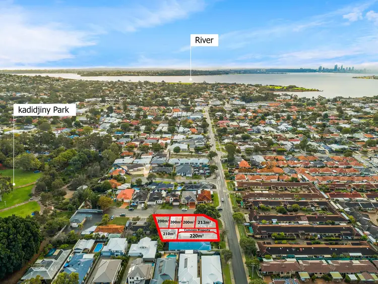 Fourth view of Homely land listing, 2B Troytown Way, Melville WA 6156