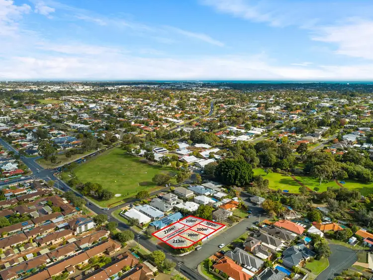 Second view of Homely land listing, 2a Troytown Way, Melville WA 6156