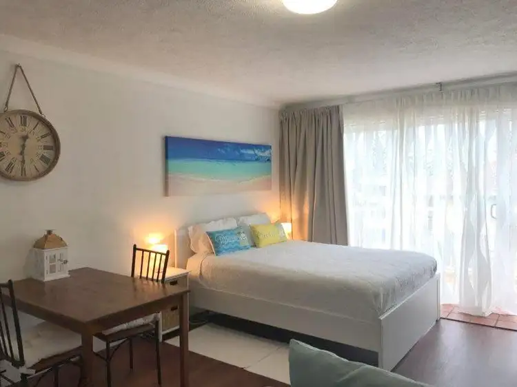 Main view of Homely unit listing, 404/2007 Gold Coast Hwy, Miami QLD 4220
