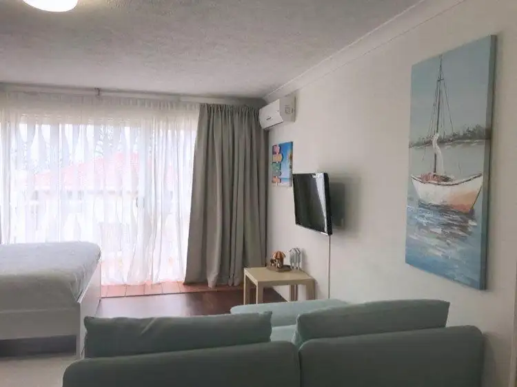Fourth view of Homely unit listing, 404/2007 Gold Coast Hwy, Miami QLD 4220