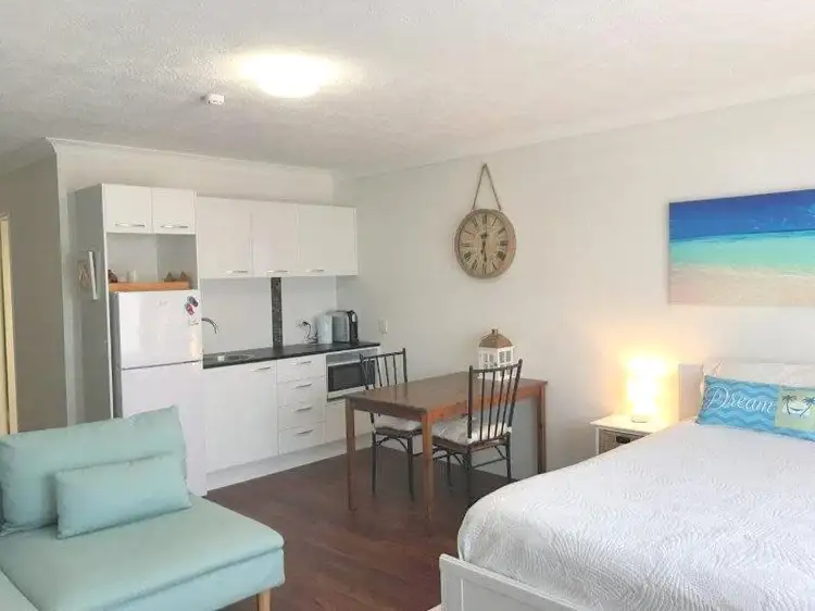 Fifth view of Homely unit listing, 404/2007 Gold Coast Hwy, Miami QLD 4220