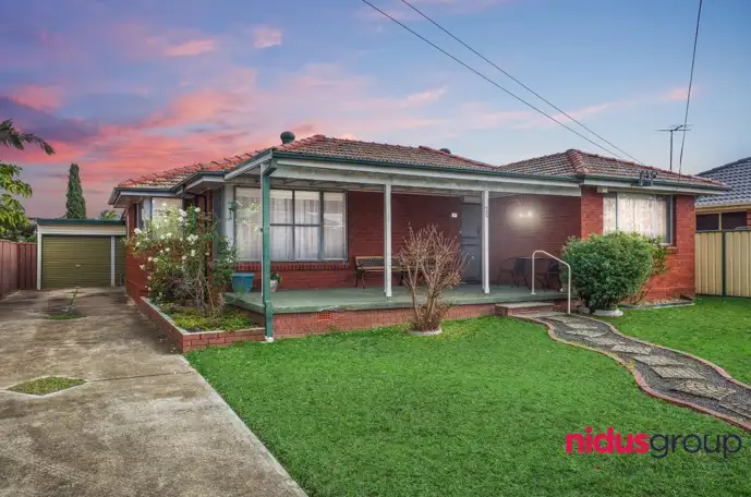 Main view of Homely house listing, 26 Elizabeth Street, Rooty Hill NSW 2766