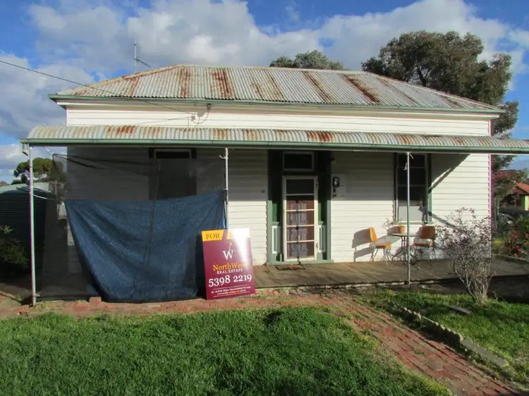 Main view of Homely house listing, 18 McDonald Street, Dimboola VIC 3414
