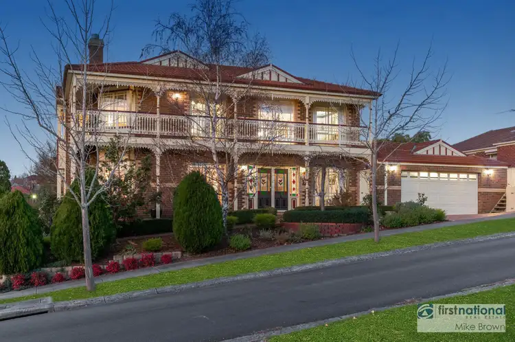 Main view of Homely house listing, 9 GREENRIDGE COURT, Chirnside Park VIC 3116