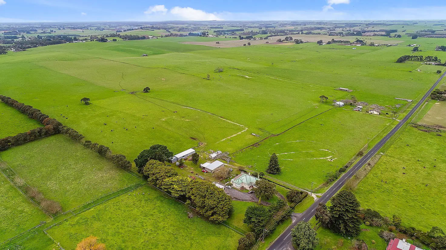 Main view of Homely rural property listing, 79-111 Moorak Hall Road, Moorak SA 5291