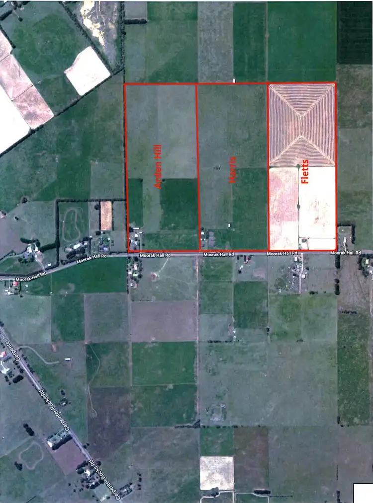 Second view of Homely rural property listing, 79-111 Moorak Hall Road, Moorak SA 5291