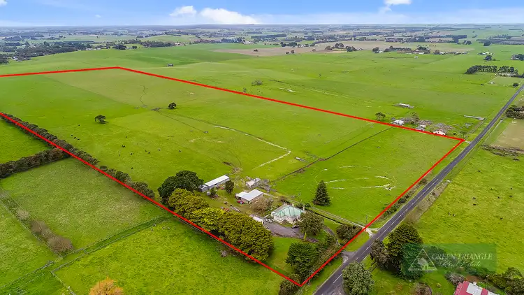 Third view of Homely rural property listing, 79-111 Moorak Hall Road, Moorak SA 5291
