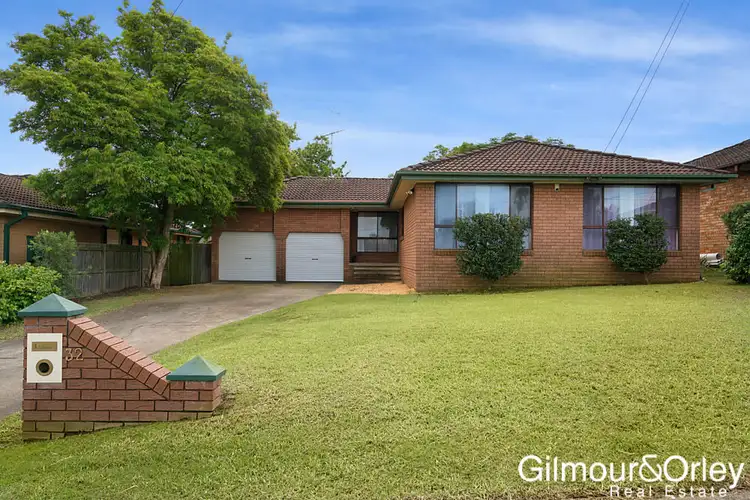 Main view of Homely house listing, 32 President Road, Kellyville NSW 2155