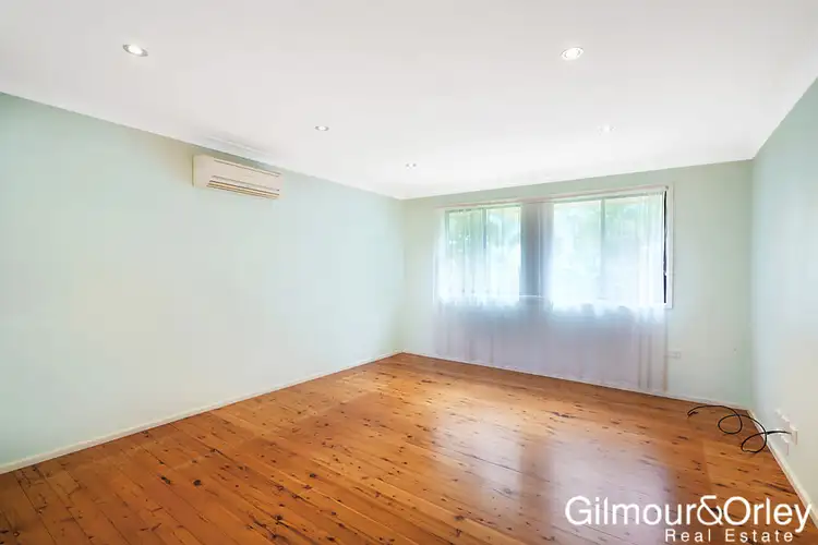 Second view of Homely house listing, 32 President Road, Kellyville NSW 2155