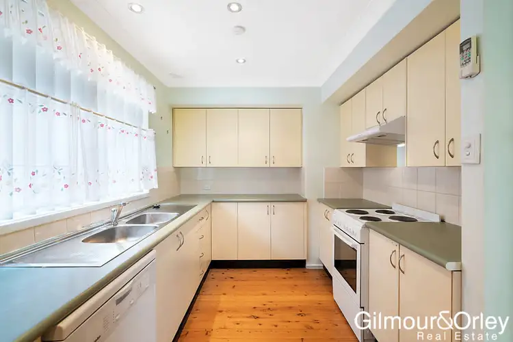 Fourth view of Homely house listing, 32 President Road, Kellyville NSW 2155