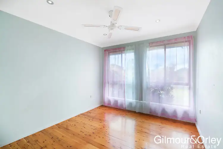 Fifth view of Homely house listing, 32 President Road, Kellyville NSW 2155