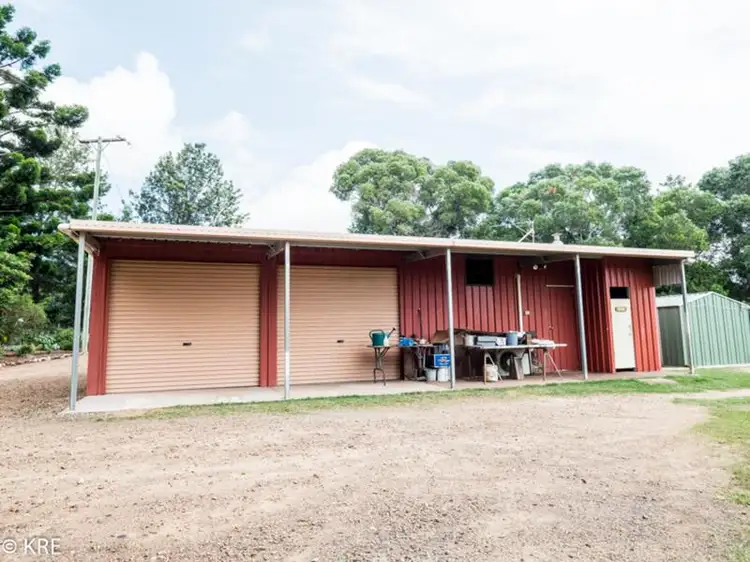 Second view of Homely house listing, 1 Macaulay Drive, Booie QLD 4610