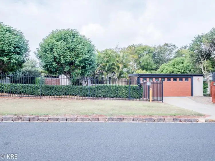 Main view of Homely house listing, 42 Fisher Street, Kingaroy QLD 4610