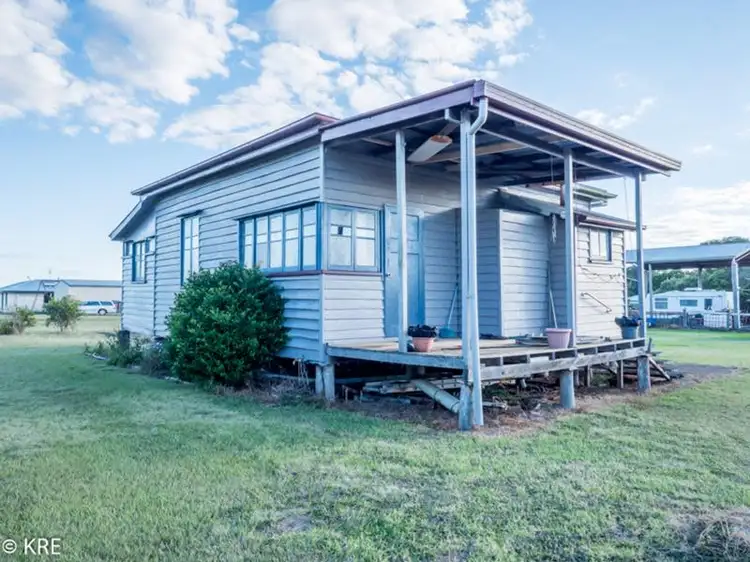Main view of Homely house listing, 15 Kingaroy Cooyar Road, Taabinga QLD 4610