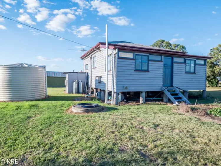 Sixth view of Homely house listing, 15 Kingaroy Cooyar Road, Taabinga QLD 4610