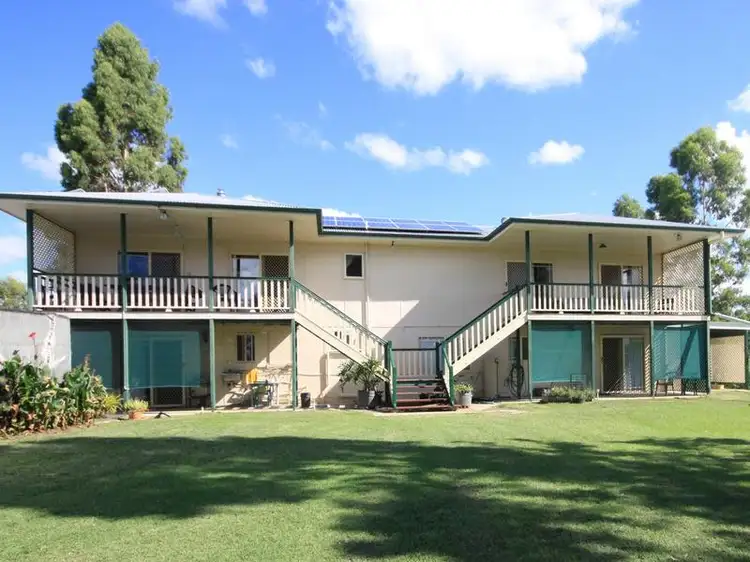185 McPhee Road, Durong QLD 4610