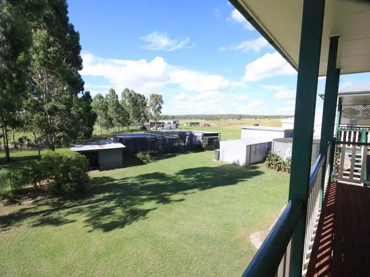 Second view of Homely rural property listing, 185 McPhee Road, Durong QLD 4610