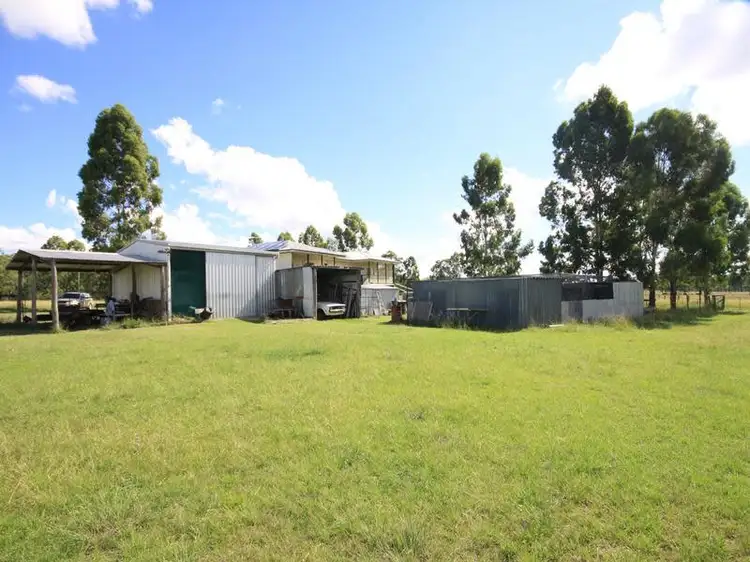 Third view of Homely rural property listing, 185 McPhee Road, Durong QLD 4610