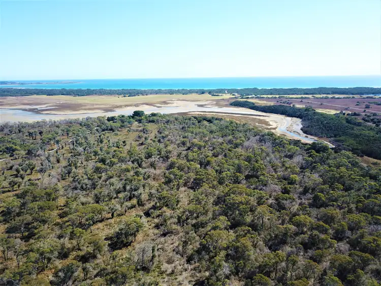 Second view of Homely land listing, 62 Marana Drive, Bakers Beach TAS 7307
