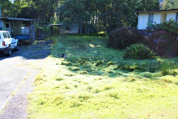 Second view of Homely land listing, 11 Gum Drive, Rosebery TAS 7470
