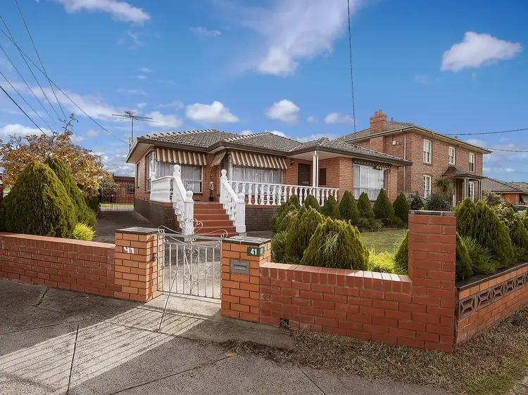 41 Davisson Street, Epping VIC 3076