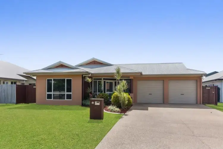 Main view of Homely house listing, 25 SOMERVILLE PLACE, Idalia QLD 4811
