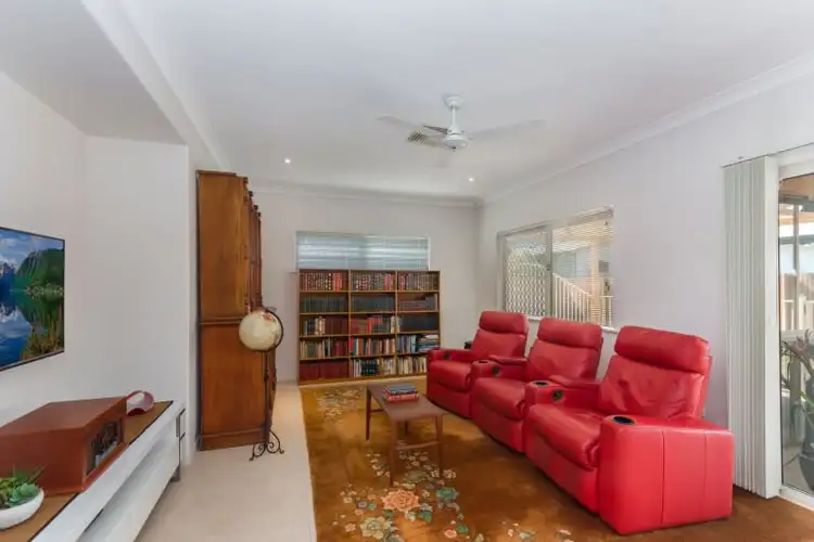Fourth view of Homely house listing, 25 SOMERVILLE PLACE, Idalia QLD 4811