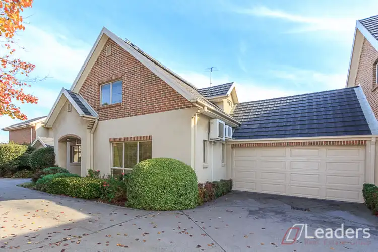 4/177-181 BLACKBURN ROAD, Mount Waverley VIC 3149