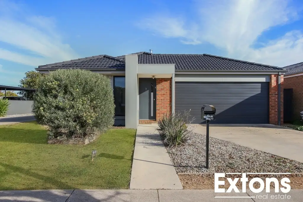 Main view of Homely house listing, 7 FELIX STREET, Yarrawonga VIC 3730