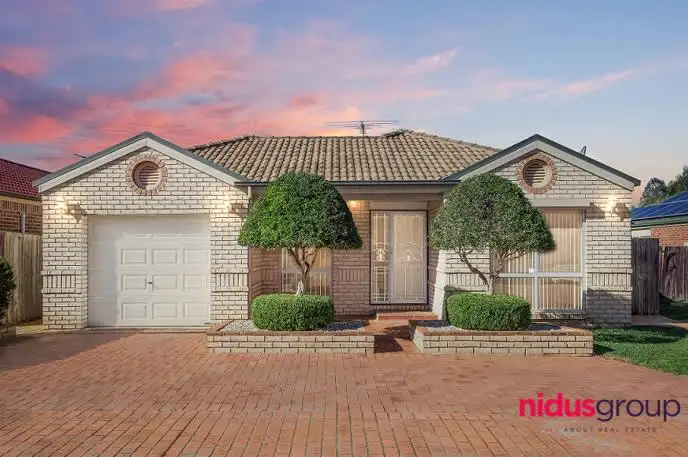 12 Cannery Road, Plumpton NSW 2761