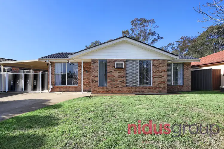 3 Grazier Place, Minchinbury NSW 2770