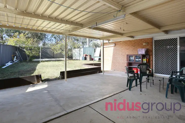 Second view of Homely house listing, 3 Grazier Place, Minchinbury NSW 2770