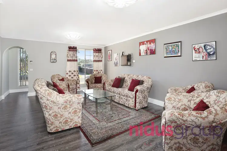 Fourth view of Homely house listing, 3 Grazier Place, Minchinbury NSW 2770