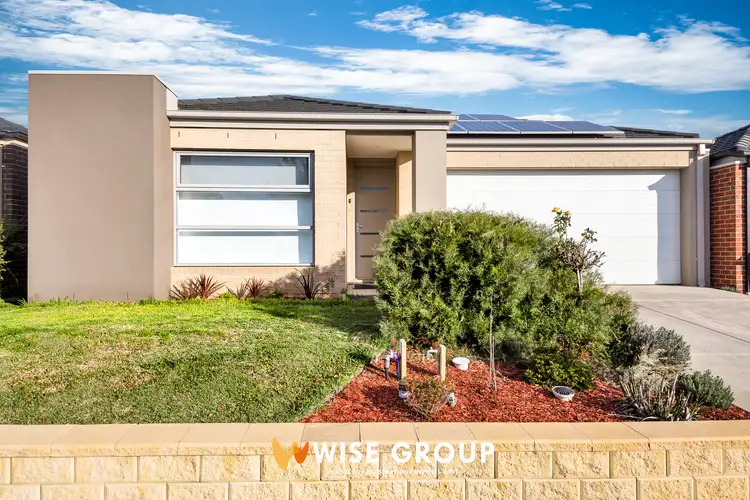 22 Morphetville Street, Clyde North VIC 3978