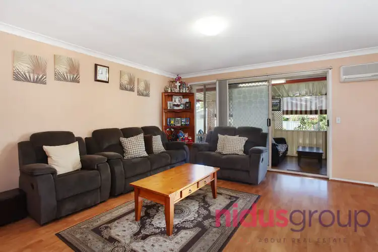Second view of Homely house listing, 4 Cardinal Clancy Avenue, Glendenning NSW 2761