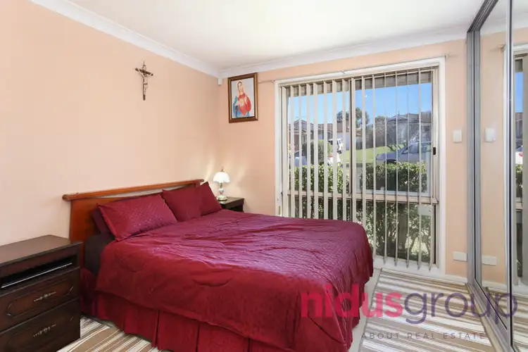 Fourth view of Homely house listing, 4 Cardinal Clancy Avenue, Glendenning NSW 2761