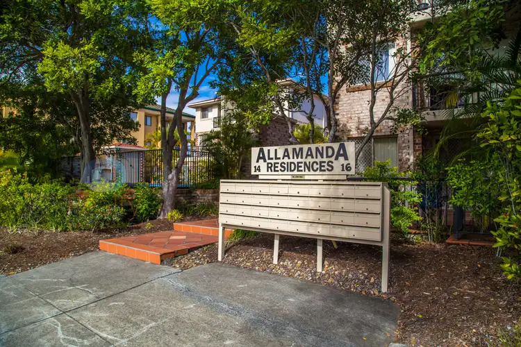 Second view of Homely unit listing, 16/14-16 Spendelove Avenue, Southport QLD 4215