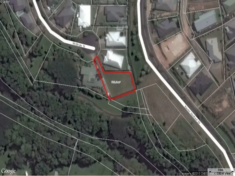 Main view of Homely land listing, 50 McBride Street, Redlynch QLD 4870